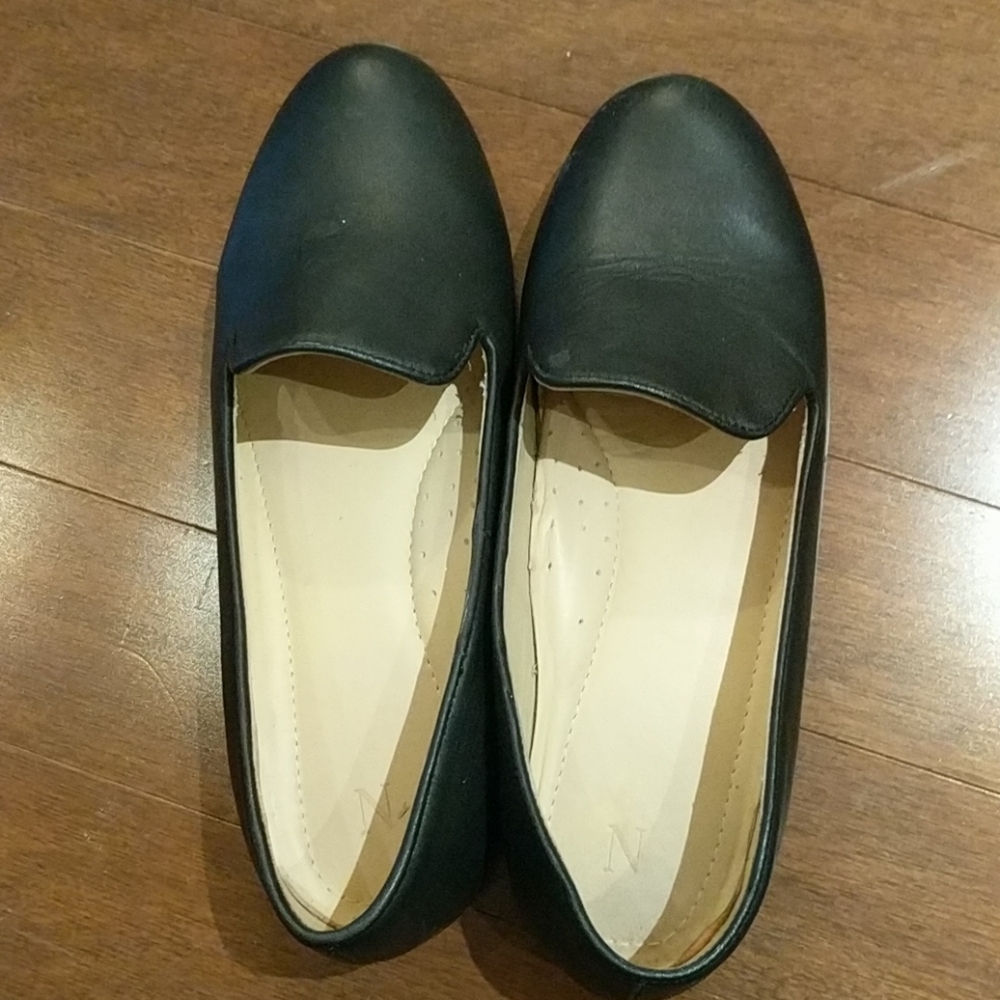 Nisolo smoking shoe black